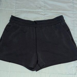 lululemon athletica Charcoal Athletic Shorts